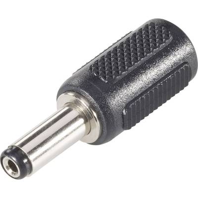 BKL Electronic Laagspannings-adapter Laagspanningsstekker - Jackplug female 2,5 mm 5.5 mm 2.1 mm    1 stuk(s) 