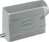 Afdekkap Han® 24B-gs-R-M25 19300241541 HARTING 10 stuk(s)