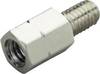 HARTING 09670009974 09 67 000 9974 Zilver 1 stuk(s)