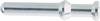 Krimpcontacten voor HAN-series 1,5-6 mm² 09320006105 HARTING Inhoud: 1 stuk(s) Pencontact