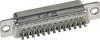 HARTING 09670255615 D-sub male connector 180 ° Aantal polen: 25 Soldeerkelk 1 stuk(s)