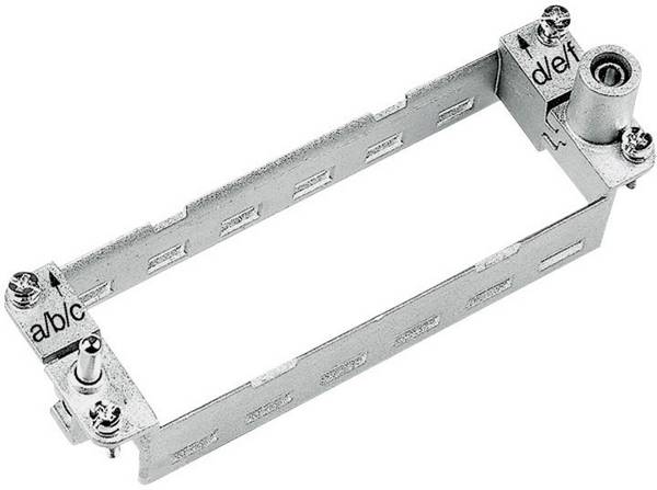 Industriële connector serie HAN DD-module - inzetstukken 09140160313 HARTING Inhoud: 1 stuk(s) Inzetstuk