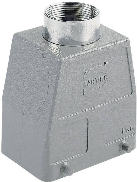 Afdekkap Han® 32A-ggPg21 09200320420 HARTING 1 stuk(s) Piece