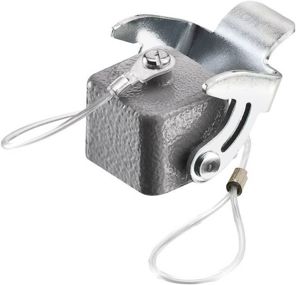 Afdekkap 09200035422 HARTING Inhoud: 1 stuk(s) Covering cap