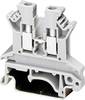 Phoenix Contact 3003347 Doorgangsklem 5.2 mm Schroeven Grijs 1 stuk(s)