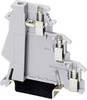 Phoenix Contact 2715966 Initiator- en actuatorklem 6.2 mm Schroeven Grijs 1 stuk(s)