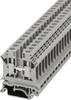 Phoenix Contact 3004524 Doorgangsklem 8.2 mm Schroeven Grijs 1 stuk(s)