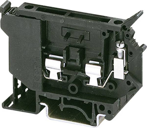 Phoenix Contact 3004100 Zekering-serieklem 8.2 mm Schroeven  Zwart 1 stuk(s)