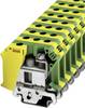 Phoenix Contact 0443065 Installatieklem voor aardleider 15 mm Schroeven Groen, Geel 1 stuk(s)