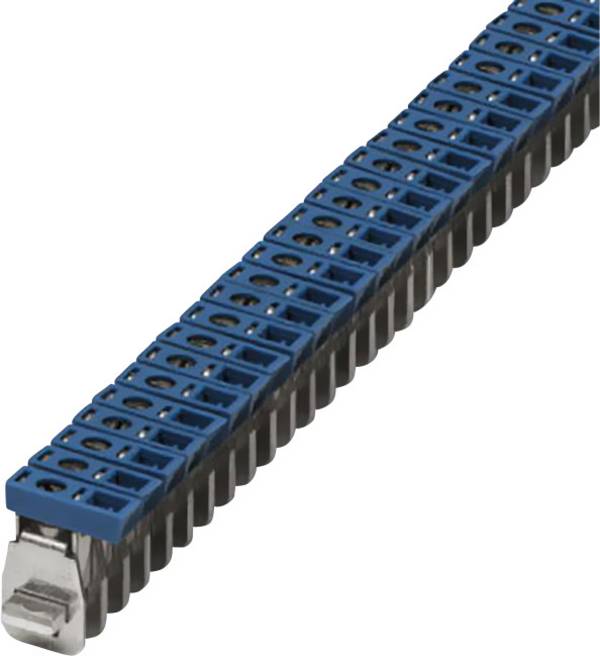 Phoenix Contact 0423014 Geschikt voor: N-verzamelrail Blauw 1 stuk(s)