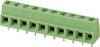 Phoenix Contact 1729160 Klemschroefblok 1.50 mm² Aantal polen 6 Groen 1 stuk(s)
