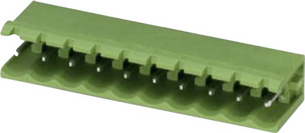 Phoenix Contact 1759091 Male behuizing (board) MSTB Totaal aantal polen: 10 Rastermaat: 5.08 mm Inhoud: 1 stuk(s)