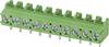 Phoenix Contact 1935352 Klemschroefblok 2.50 mm² Aantal polen 6 Groen 1 stuk(s)