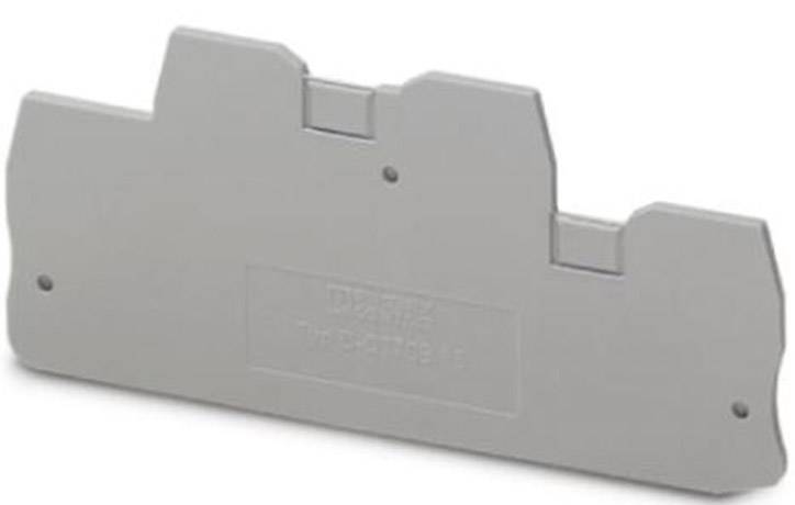 Phoenix Contact 3205187 Geschikt voor: QTTCB 1,5, QTTCB 1,5-PE 1 stuk(s)
