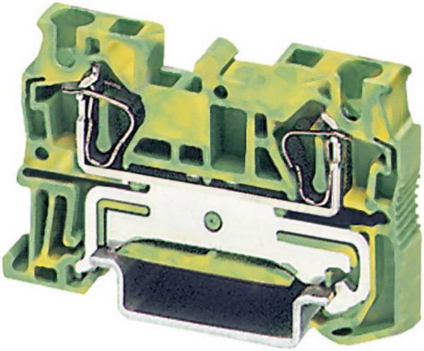 Phoenix Contact 3031380 Aardklem 6.2 mm Spanveer  Groen, Geel 1 stuk(s)