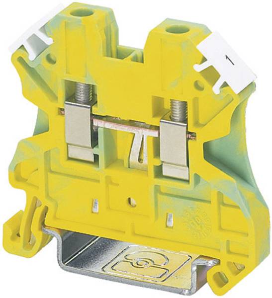 Phoenix Contact UT 6-PE 3044157 Aardklem 3-etages Aantal polen: 2 0.2 ...