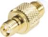 BKL Electronic 0412036 0412036 FME-adapter FME-bus - SMA-reverse-bus 1 stuk(s)