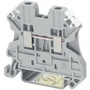 Phoenix Contact 3044076 Doorgangsklem 5.2 mm Schroeven Grijs 1 stuk(s) Piece