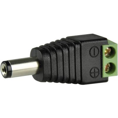 ABUS TVAC35800 TVAC35800 Laagvoltage connector 