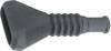 AMP-Superseal connectoren IP 67 beschermdop Aantal polen: 4 AMP-Superseal 493581-1 TE Connectivity Inhoud: 1 stuk(s)