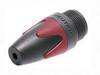 Neutrik BXX-SET-MIX Spanhulzen Zwart, Bruin, Rood, Oranje, Geel, Groen, Blauw, Violet, Grijs, Wit 10 stuk(s)