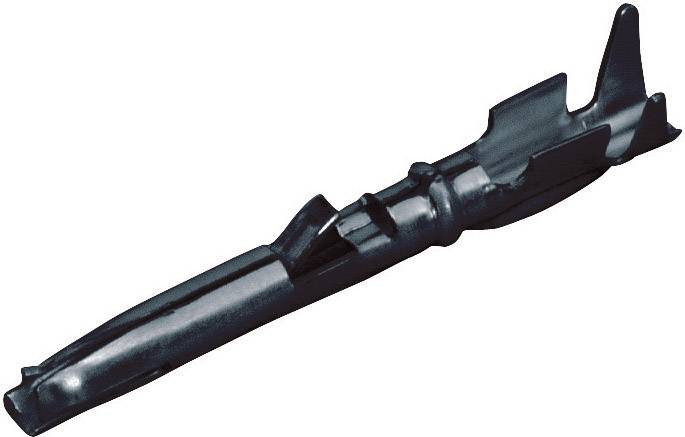 Amphenol N02 016 0002 1 Ronde connector afzonderlijk contact Buscontact Totaal aantal polen: 1 Serie (ronde connectoren): Ecomate 1 stuk(s)
