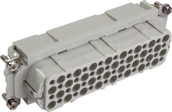 LAPP 11271000 Businzetstuk EPIC® H-D 64 Totaal aantal polen 64 + PE 5 stuk(s)