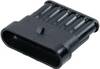 TE Connectivity 282108-1 Male behuizing (kabel) AMP-Superseal 1.5mm Series Totaal aantal polen: 6 Rastermaat: 6 mm Inhoud: 1 stuk(s)