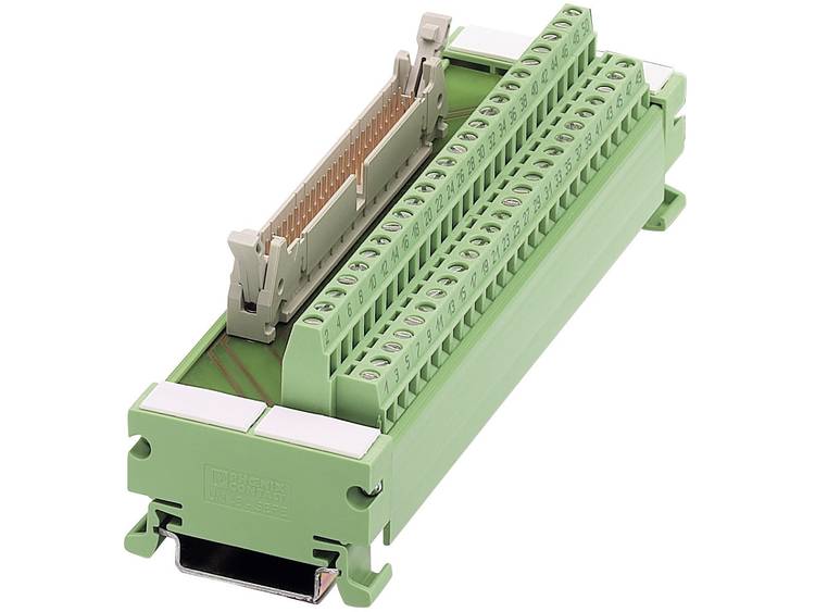 VARIOFACE-module voor connectors serie UM 45 0,14 1,5 mm² Aantal polen: 60 UM 45-FLK50 Phoenix Conta