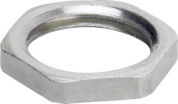 Phoenix Contact 1504097 Sensor/actuator connector, toebehoren M16 Contramoer 1 stuk(s)