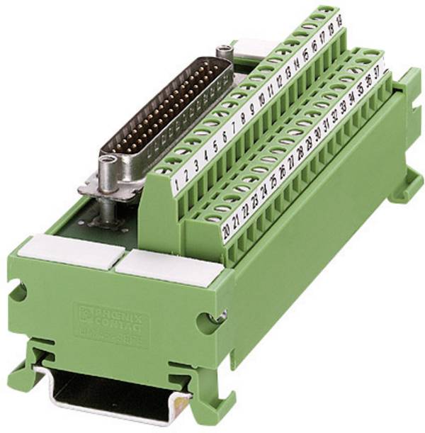 Phoenix Contact 2962780 UM 45-D15SUB/S Interface module Varioface-UM45-D Inhoud: 1 stuk(s)