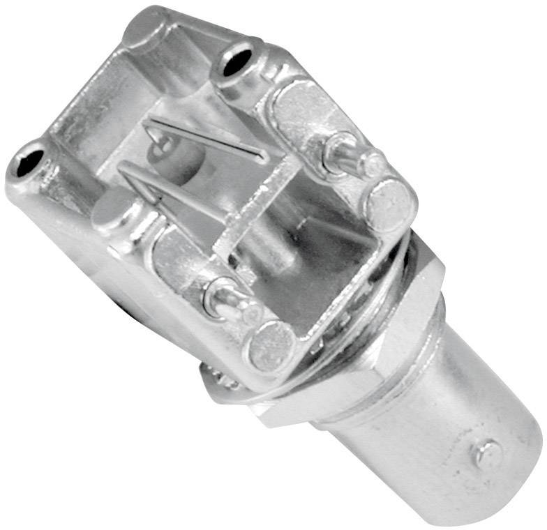 AMPHENOL RF B6252HB-NPP3G-50 Connector: BNC; contact; vrouwelijk; hoek van 90 °; 50Ω; THT - 1 stuk-0