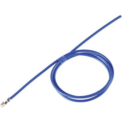 JST 810796 Afgemonteerde kabel SM Totaal aantal polen: 1  1 stuk(s) 