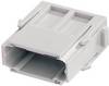 HARTING 09140123001 Pin-inzetstuk Han® DD-Modul 12 + PE Crimpen 10 stuk(s)
