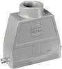 Afdekkap Han® 16B-gg-R21 09300160440 HARTING 10 stuk(s)