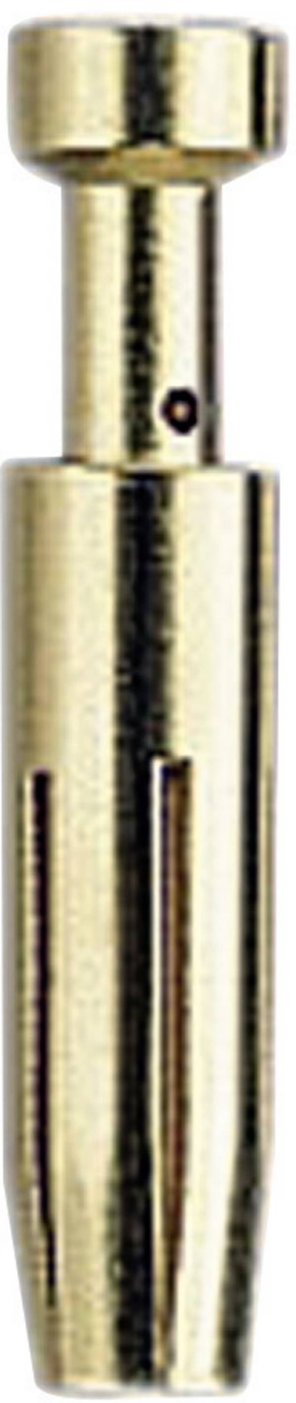 Krimpcontacten voor HAN-serie 0,14 - 4 mm2 09330006202 HARTING Inhoud: 1 stuk(s) Female contact