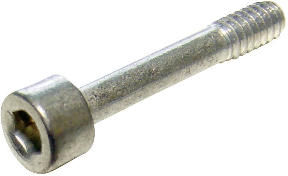 Provertha 5520Z4N 5520Z4N Cilinderschroef Zilver 1 stuk(s)