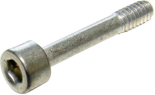 Provertha 5520Z4N 5520Z4N Cilinderschroef Zilver 1 stuk(s)