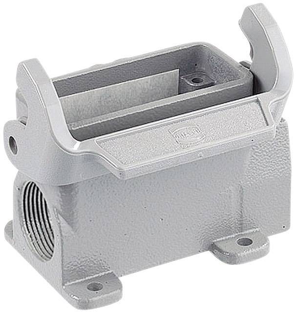 Socketbehuizing Han® 10A-asg2-LB-M20 19200100290 HARTING 1 stuk(s) Piece