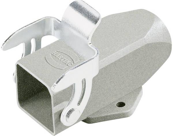 Socketbehuizing Han® 3A-asgw-QB-Pg11 09200031250 HARTING 1 stuk(s) Piece