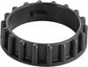 TE Connectivity 965687-1 Ronde connector bevestigingsmoer Contramoer Serie (ronde connectoren): DIN 72585 Piece 1 stuk(s)