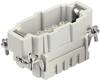 HARTING 09330062602 Pin-inzetstuk Han® E 6 + PE Crimpen 10 stuk(s)