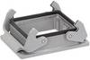 Opbouwbehuizing Han® 32B-agg-QB 09300320301 HARTING 10 stuk(s)