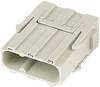 HARTING 09140033002 Pin-inzetstuk Han® C-Modul 3 + PE Schroeven 10 stuk(s)