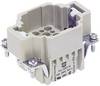 HARTING 09160243001 Pin-inzetstuk Han® DD 24 + PE Crimpen 10 stuk(s)