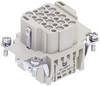 HARTING 09160243101 Businzetstuk Han® DD 24 + PE Crimpen 1 stuk(s)