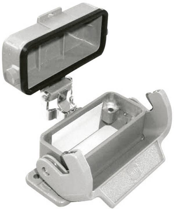 Opbouwbehuizing Han® 10A-agg-LB-K 09200100321 HARTING 1 stuk(s) Piece