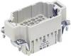 HARTING 09160423001 Pin-inzetstuk Han® DD 42 + PE Crimpen 10 stuk(s)