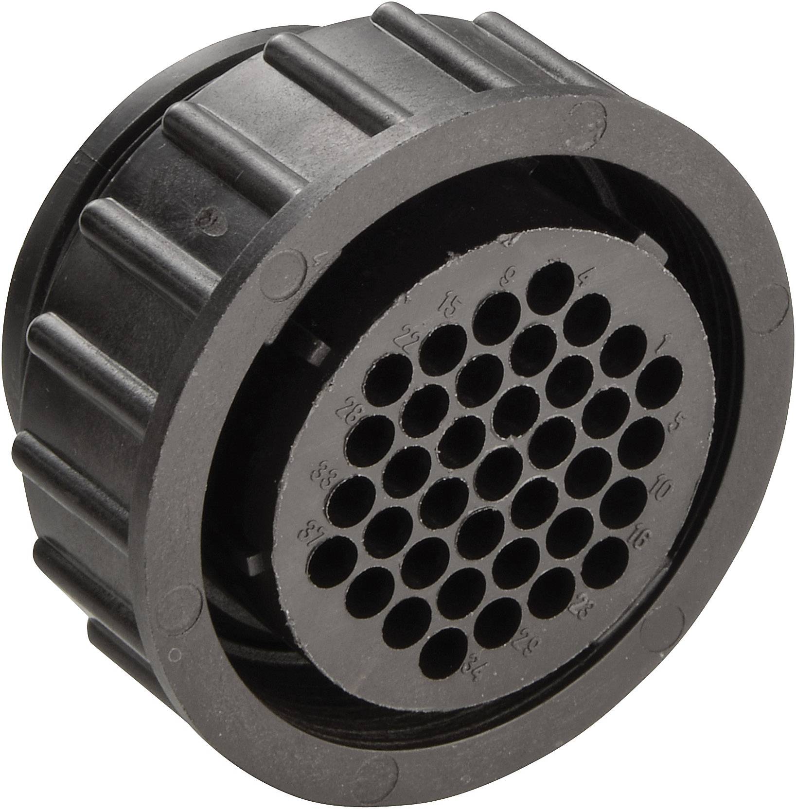 TE Connectivity 182923-1 CPC busbehuizing met wartelmoer