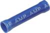TE Connectivity 34071 Stootverbinder 1 mm² Volledig geïsoleerd Blauw 1 stuk(s)
